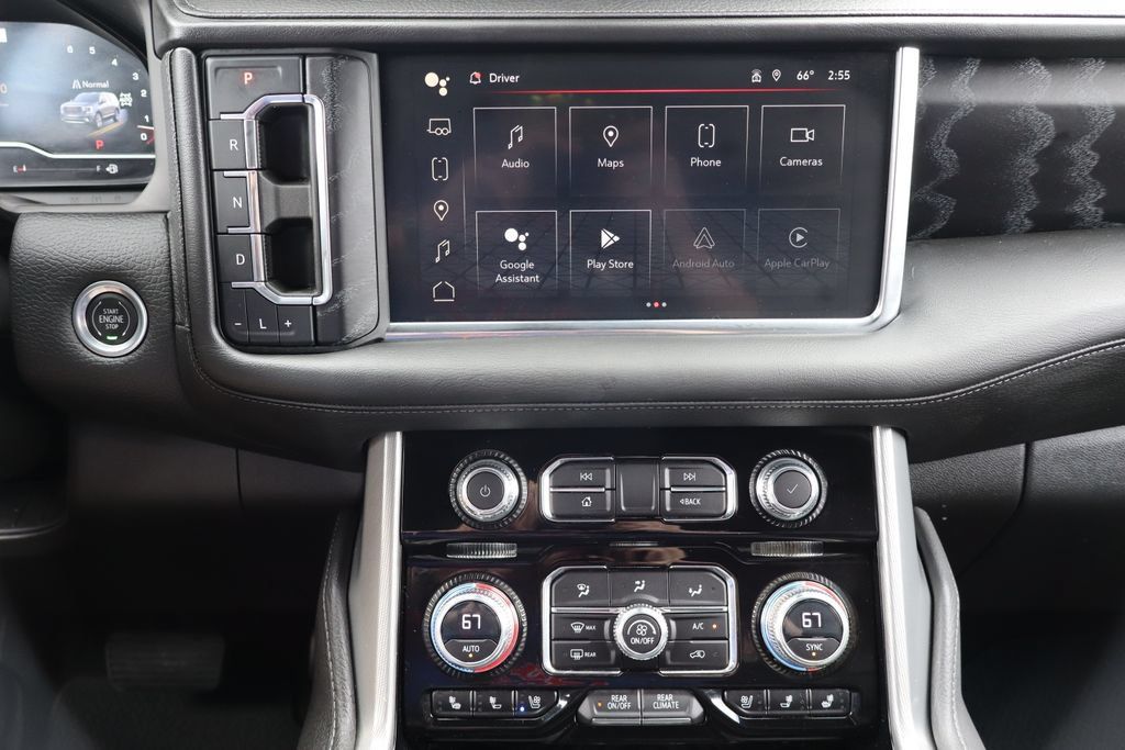 Used 2023 GMC Yukon Denali AWD/4WD image 7