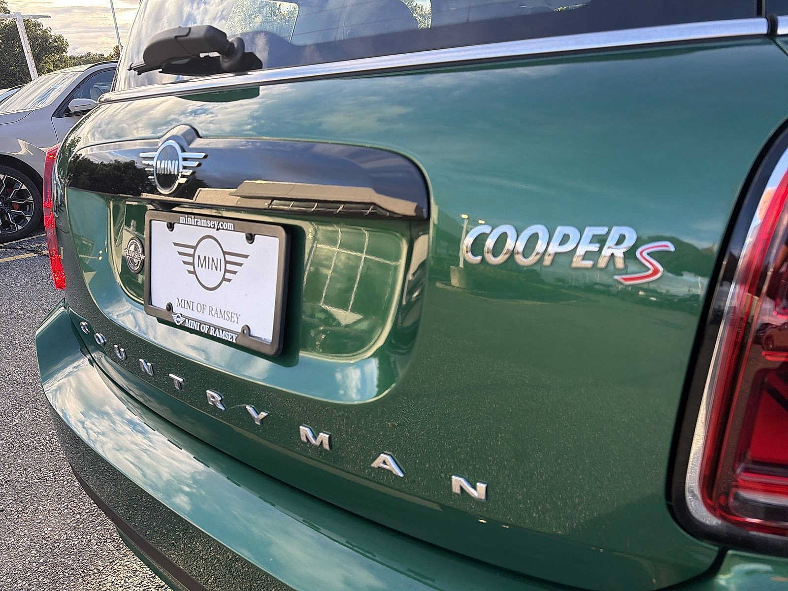 Used 2024 MINI Cooper Countryman S AWD/4WD image 15