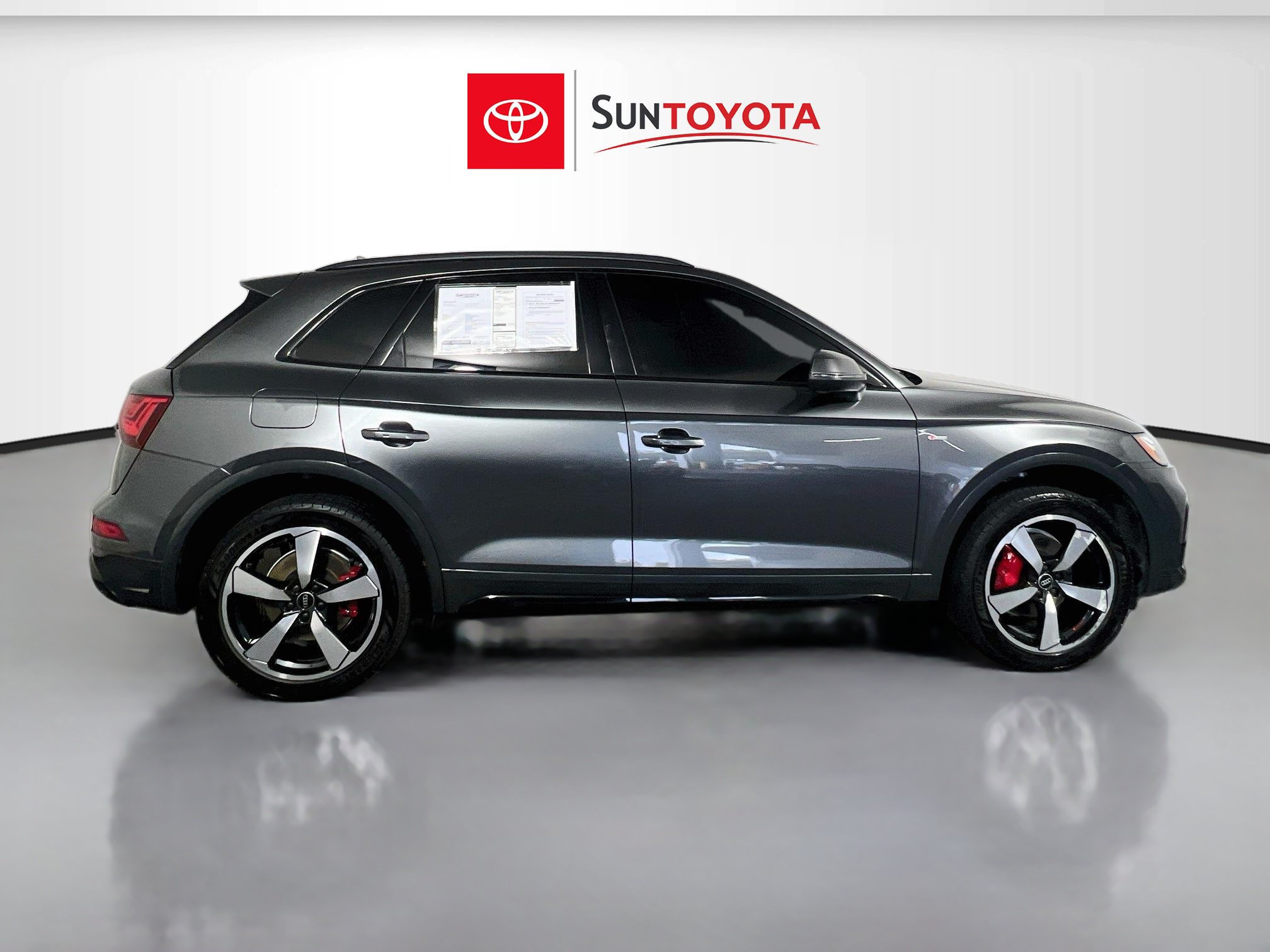 Used 2024 Audi Q5 2.0T Premium Plus AWD/4WD image 2