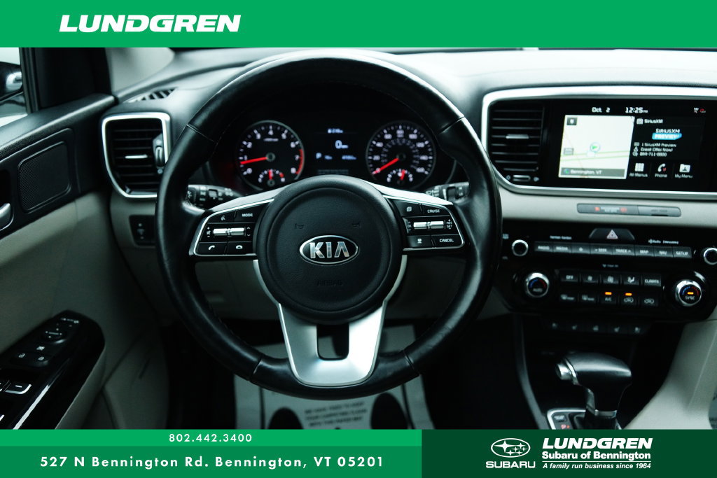 Used 2020 Kia Sportage EX w/ Option Group 15 AWD/4WD image 7