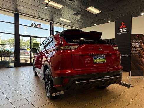 New 2026 Mitsubishi Eclipse Cross Ralliart AWD/4WD image 7