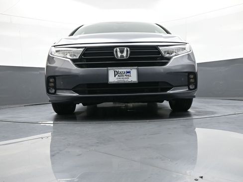 Certified 2023 Honda Odyssey Elite image 30