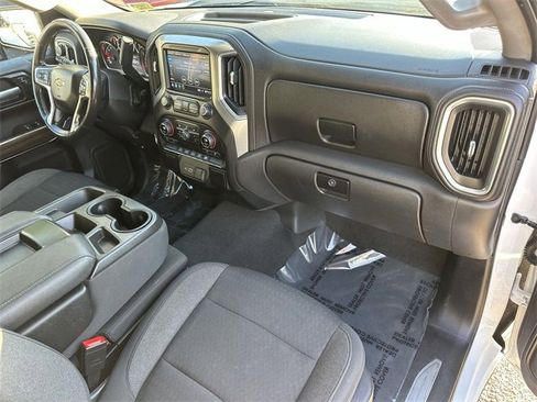 Used 2021 Chevrolet Silverado 1500 LT image 27