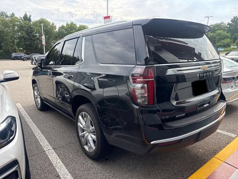Used 2024 Chevrolet Tahoe High Country w/ Advanced Technology Package AWD/4WD image 4