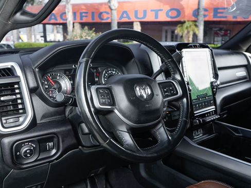 Used 2021 RAM 2500 Big Horn w/ Level B Equipment Group image 21