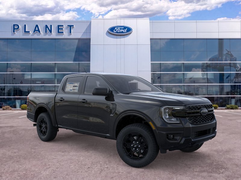New 2026 Ford Ranger XLT w/ Equipment Group 301A High AWD/4WD image 9