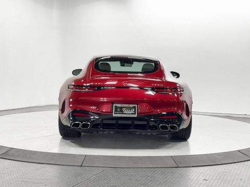 Certified 2024 Mercedes-Benz AMG GT 63 image 30