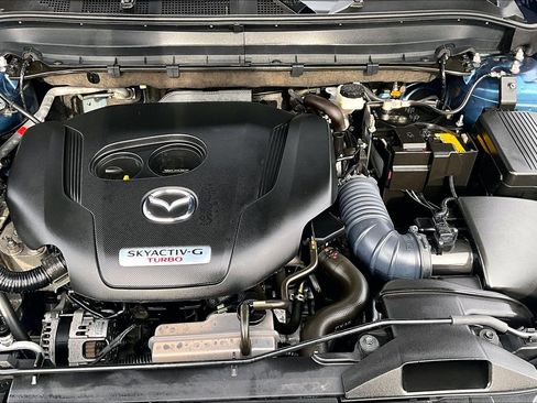 Used 2023 MAZDA CX-5 AWD 2.5 Turbo image 10