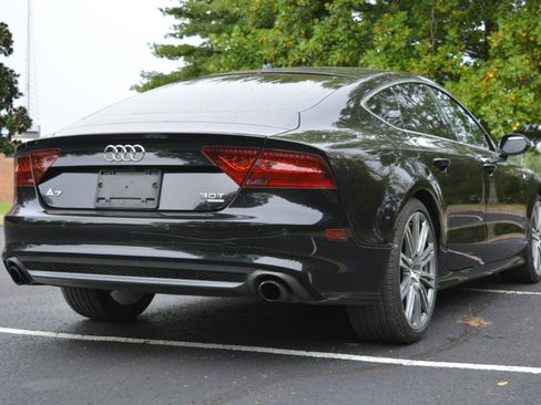 Used 2013 Audi A7 3.0T Prestige w/ Prestige Pkg AWD/4WD image 5