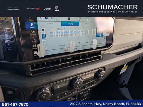 New 2026 Jeep Wrangler Unlimited Sport AWD/4WD image 17