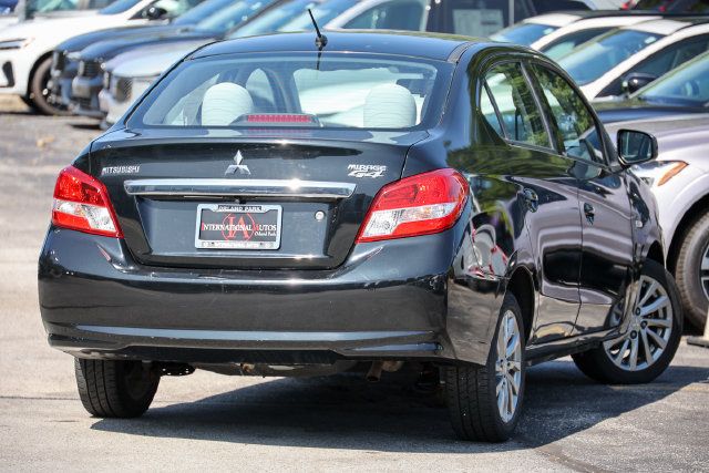 Used 2018 Mitsubishi Mirage G4 ES FWD image 6