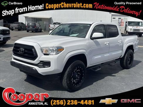 Used 2022 Toyota Tacoma SR w/ SR Convenience Package image 1