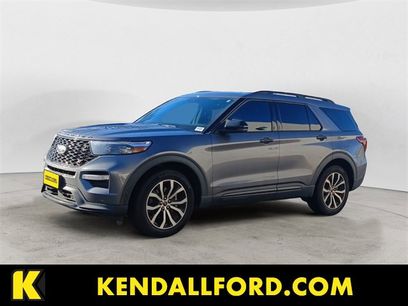 Used 2021 Ford Explorer ST w/ Equipment Group 401A