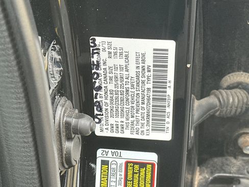 Used 2013 Honda CR-V EX-L image 21