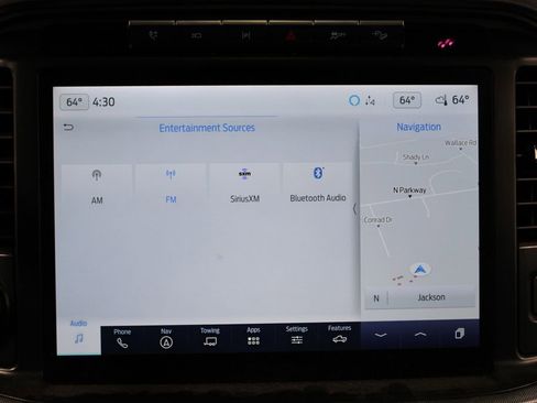 Used 2022 Ford F150 Platinum w/ FX4 Off-Road Package image 31