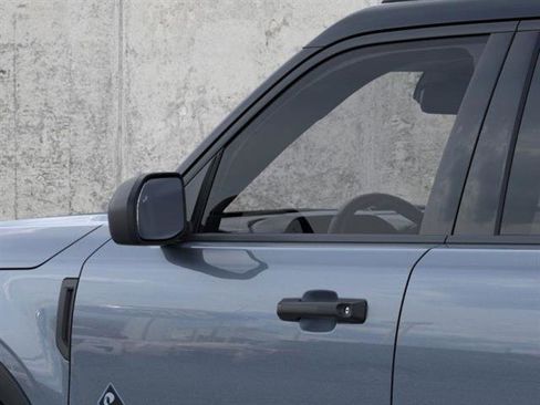 New 2026 Ford Bronco Sport Outer Banks image 43