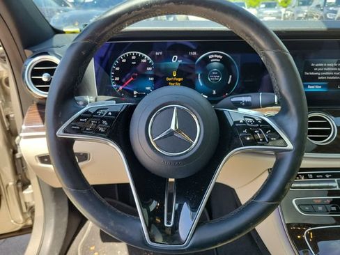 Used 2021 Mercedes-Benz E 350 Sedan image 24