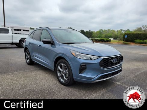 Certified 2024 Ford Escape ST-Line image 8