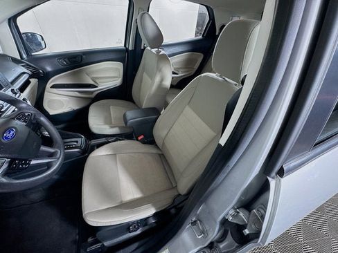 Used 2021 Ford EcoSport S image 16