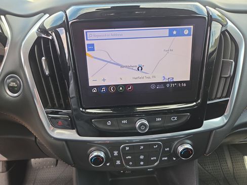 Used 2020 Chevrolet Traverse RS w/ LPO, Floor Liner Package image 25