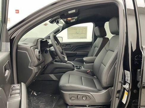 New 2026 Chevrolet Colorado Trail Boss AWD/4WD image 9
