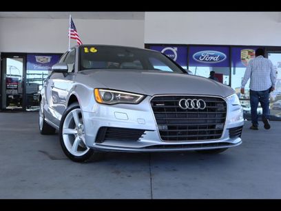 Used 2016 Audi A3 2.0T Premium w/ Audi MMI Navigation Plus