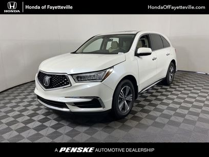 Used 2018 Acura MDX SH-AWD