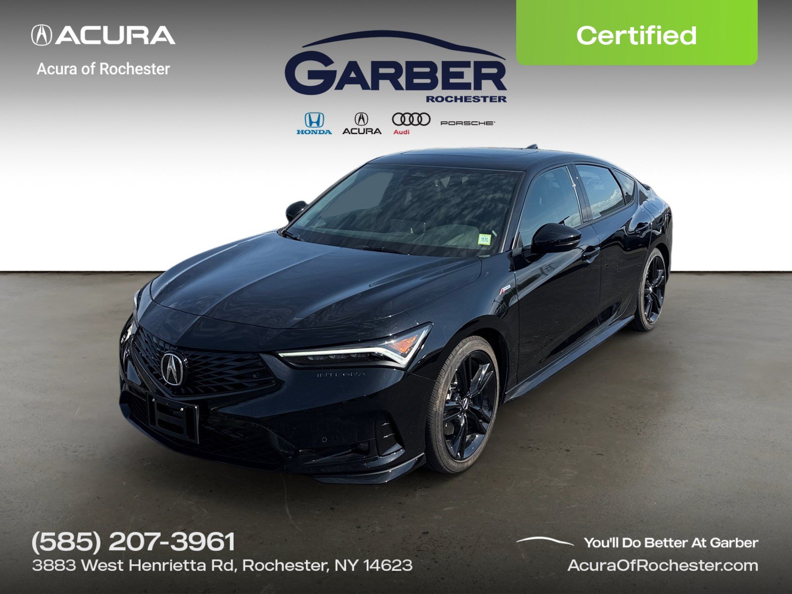 Used 2026 Acura Integra A-Spec w/ Technology Package FWD image 1