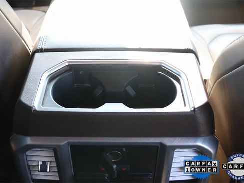 Used 2019 Ford F150 Limited w/ Trailer Tow Package image 23