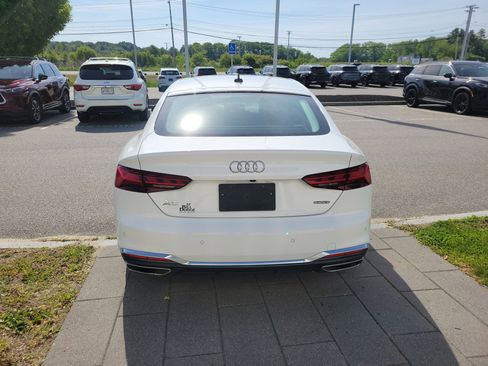 Used 2024 Audi A5 2.0T Premium Plus AWD/4WD image 6