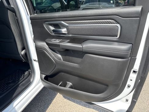New 2026 RAM 1500 Big Horn AWD/4WD image 25