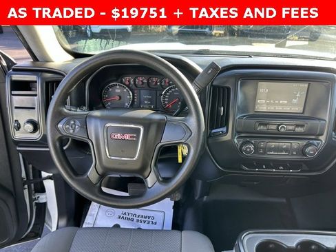 Used 2019 GMC Sierra 1500 Limited w/ Sierra Convenience Package image 17