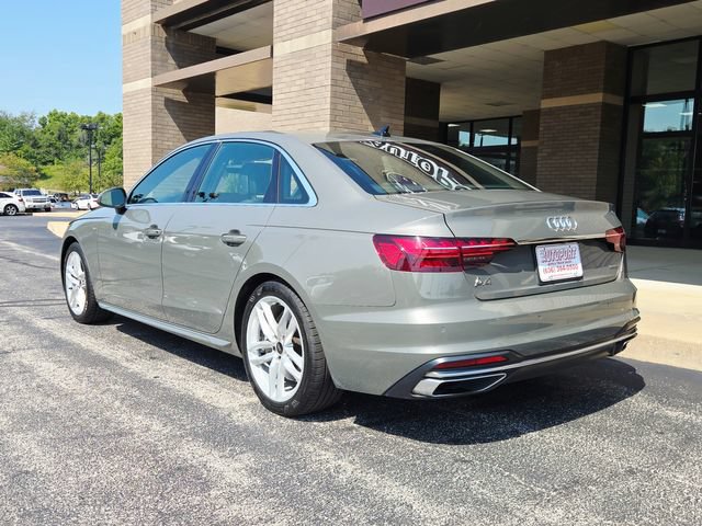 Used 2024 Audi A4 2.0T Premium Plus AWD/4WD image 8
