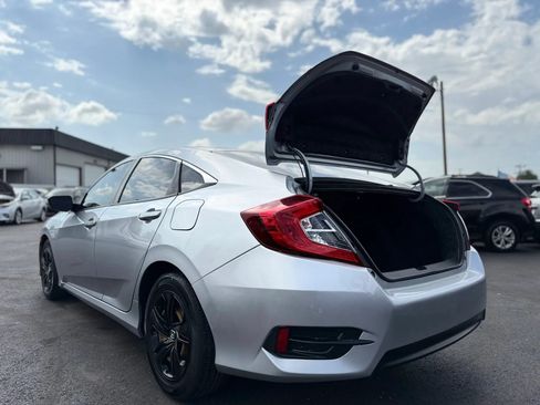 Used 2017 Honda Civic LX image 8
