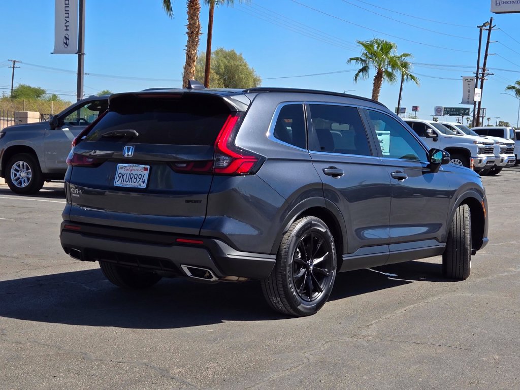Used 2024 Honda CR-V Sport image 4