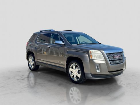 Used 2012 GMC Terrain SLT w/ Chrome and Technology Package AWD/4WD image 10