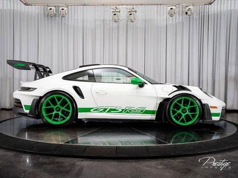 Used 2023 Porsche 911 GT3 RS RWD image 20