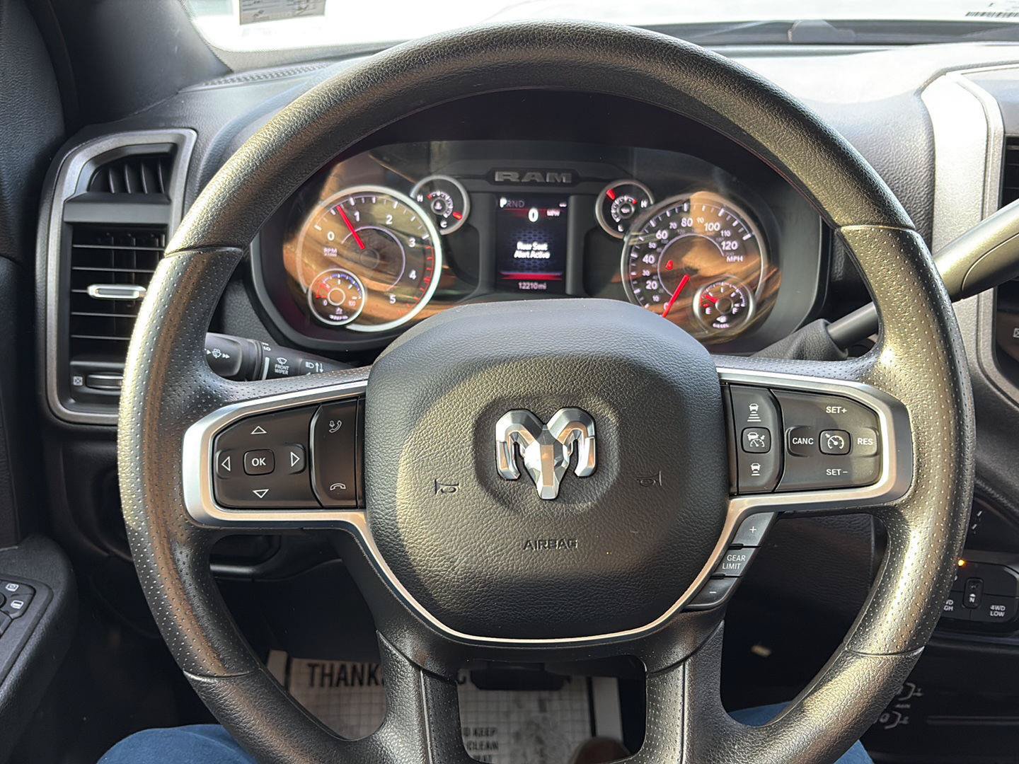 Used 2026 RAM 2500 Tradesman AWD/4WD image 19