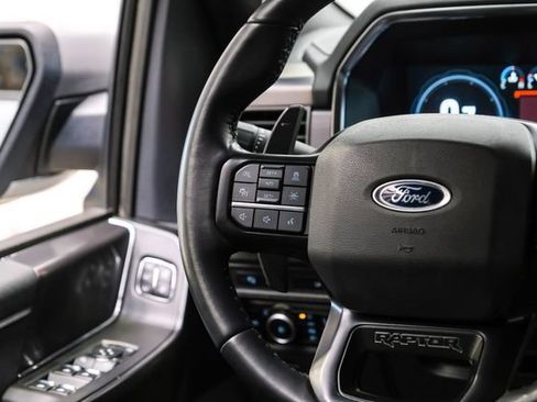 Used 2023 Ford F150 Raptor AWD/4WD image 50
