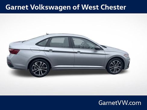 New 2026 Volkswagen Jetta Sport FWD image 6