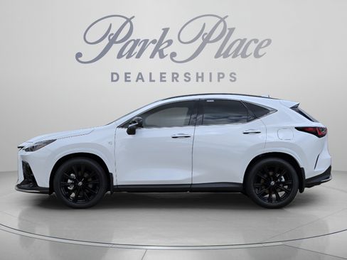 New 2026 Lexus NX 350 F Sport AWD/4WD image 2