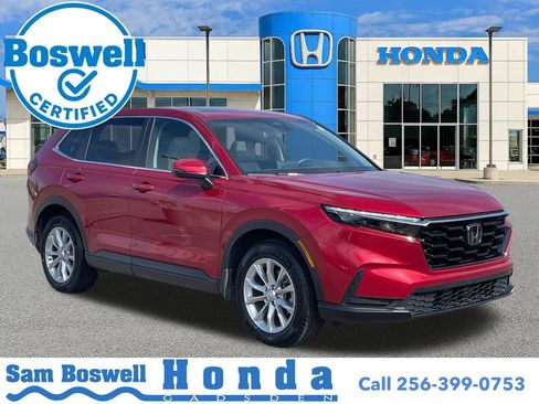 Used 2024 Honda CR-V EX image 1