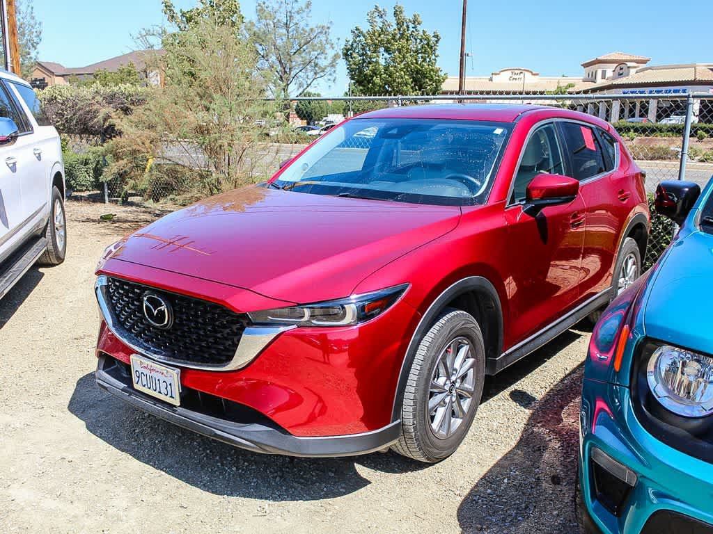 Used 2023 MAZDA CX-5 AWD 2.5 S image 11