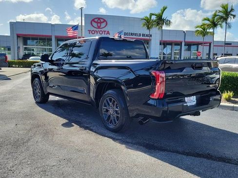 Used 2023 Toyota Tundra Platinum w/ Advanced Package image 3