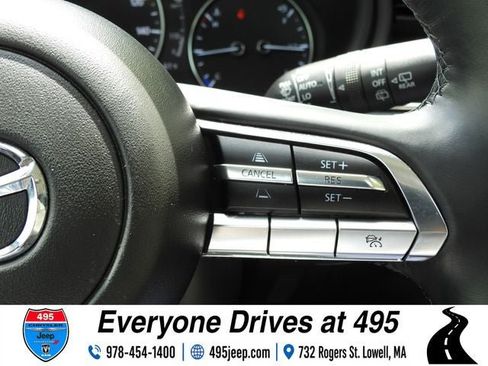 Used 2022 MAZDA CX-30 AWD 2.5 S w/ Premium Package image 21