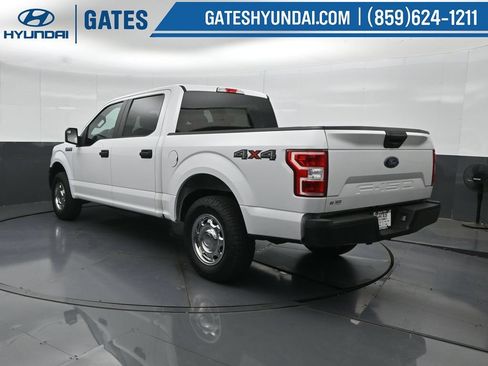 Used 2018 Ford F150 XL w/ XL Power Equipment Group AWD/4WD image 8