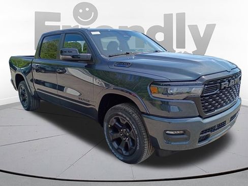New 2026 RAM 1500 Big Horn AWD/4WD image 3