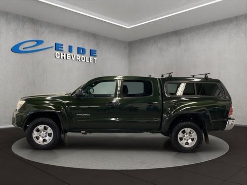 Used 2012 Toyota Tacoma 4x4 Double Cab w/ SR5 Pkg image 6