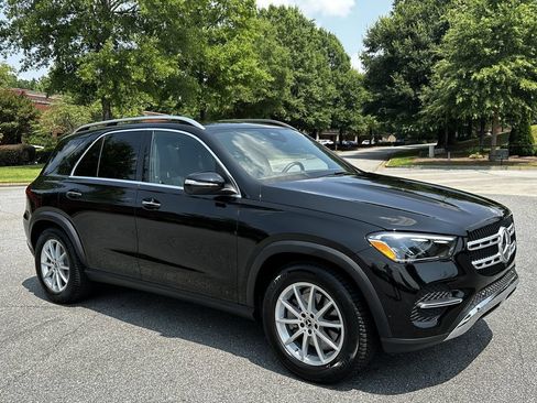 Certified 2026 Mercedes-Benz GLE 350 4MATIC image 2
