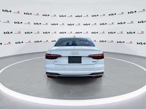 Used 2020 Audi A4 2.0T Prestige w/ Prestige Package AWD/4WD image 7
